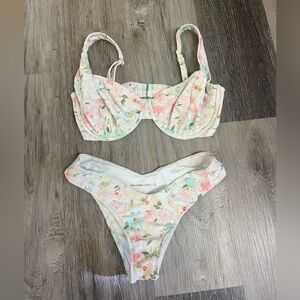 Abercrombie curve love Swimsuit
